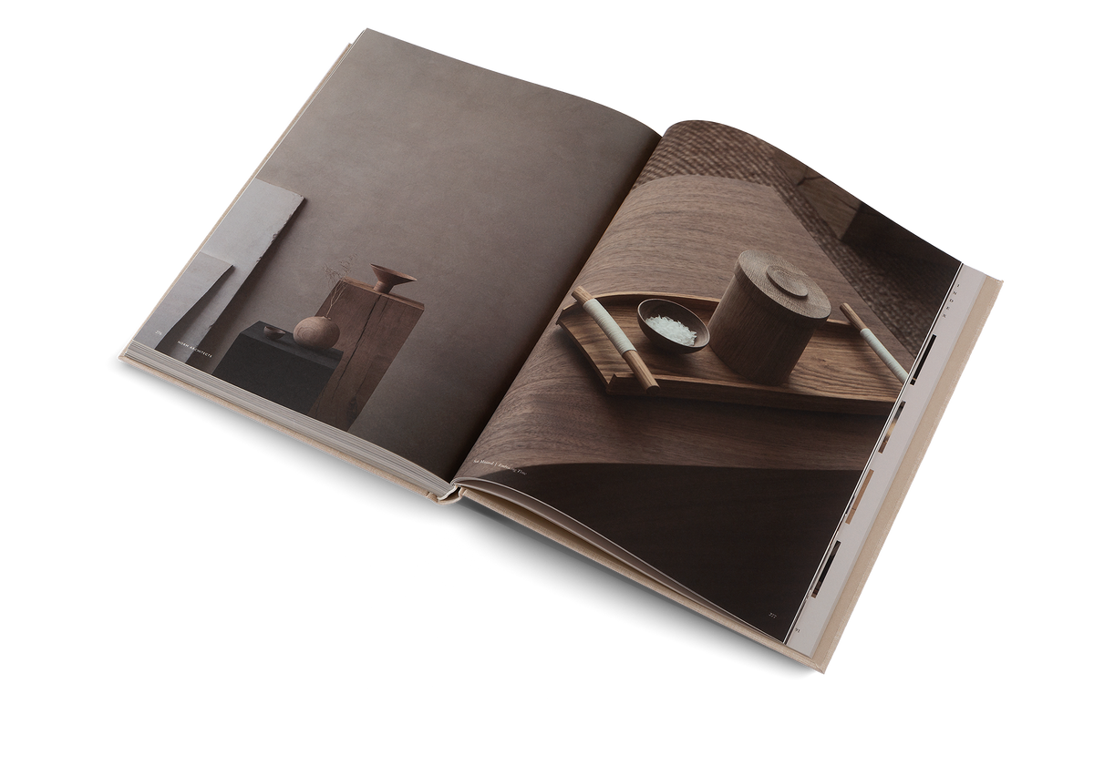 Examples of interior design in Soft Minimal by Norm Architects.