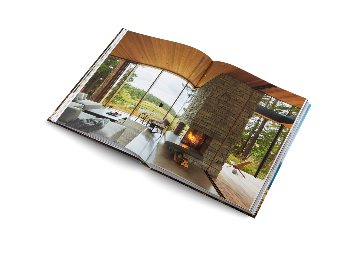 Remote residences offer a whole new level of presence and contemplation— close to nature, one can observe changes in seasons and cycles of local flora and fauna. Sublime Hideaways is a book about a remote retreats and residences.