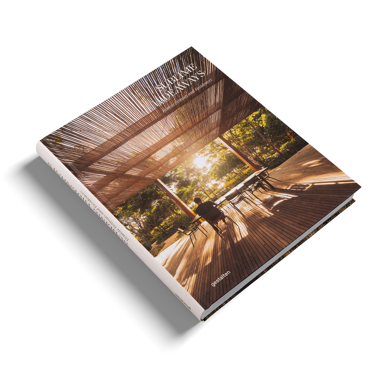 Remote retreats and residences in Sublime Hideaways, a book by gestalten