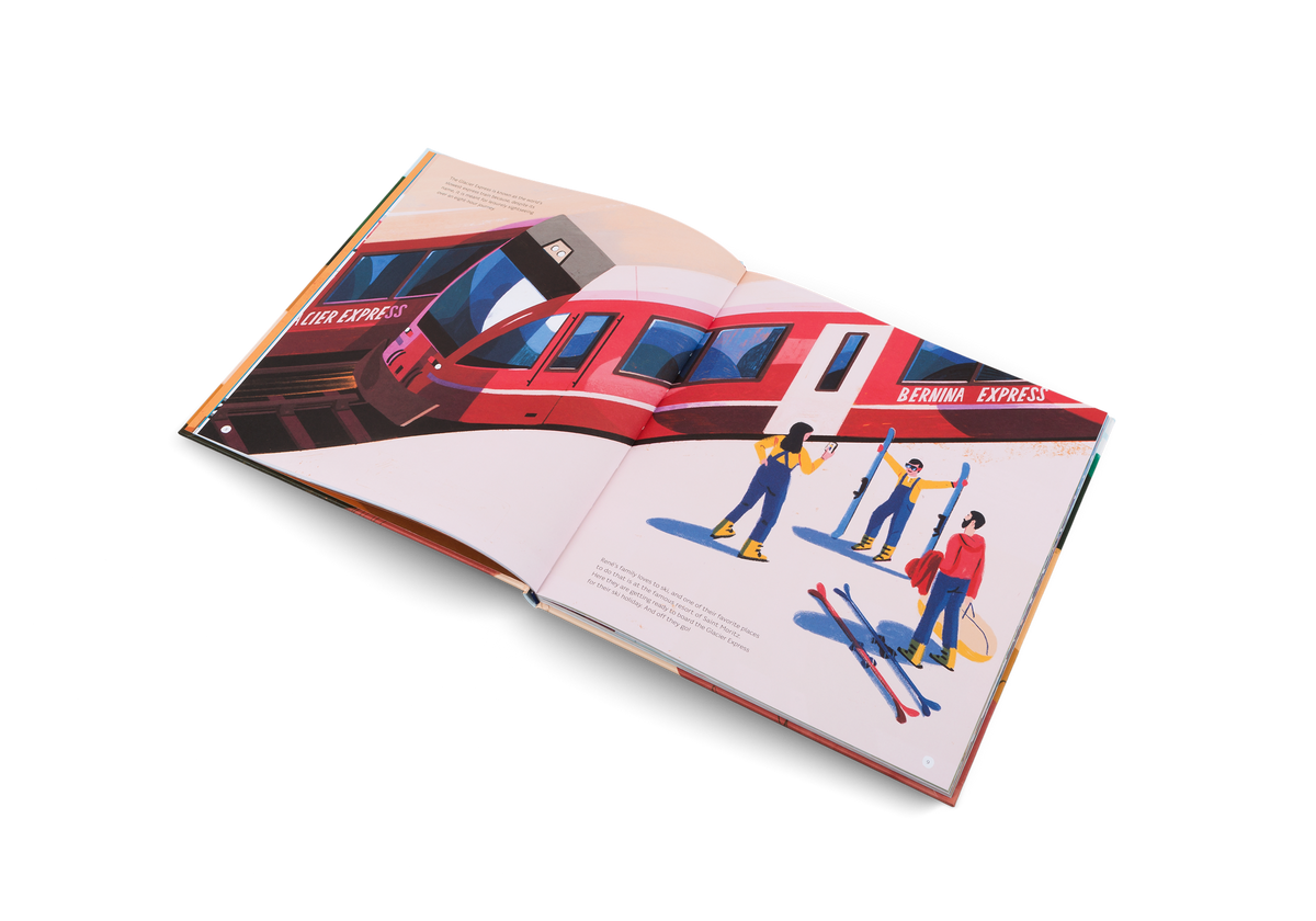 The Glacier Express in Switzerland is known as the world’s slowest express train because, despite its name, it is meant for leisurely sightseeing over an eight-hour journey. Tales of the Rails tells you everything about this train also called the "Bernina Express".