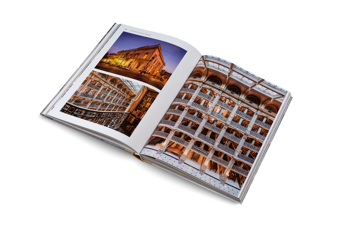 In the 19th century, George Peabody, a patron of the arts, donated the Peabody Institute and Library to the citizens of Baltimore in gratitude for their “kindness and hospitality.” That ethos informs the running of the library to this very day.