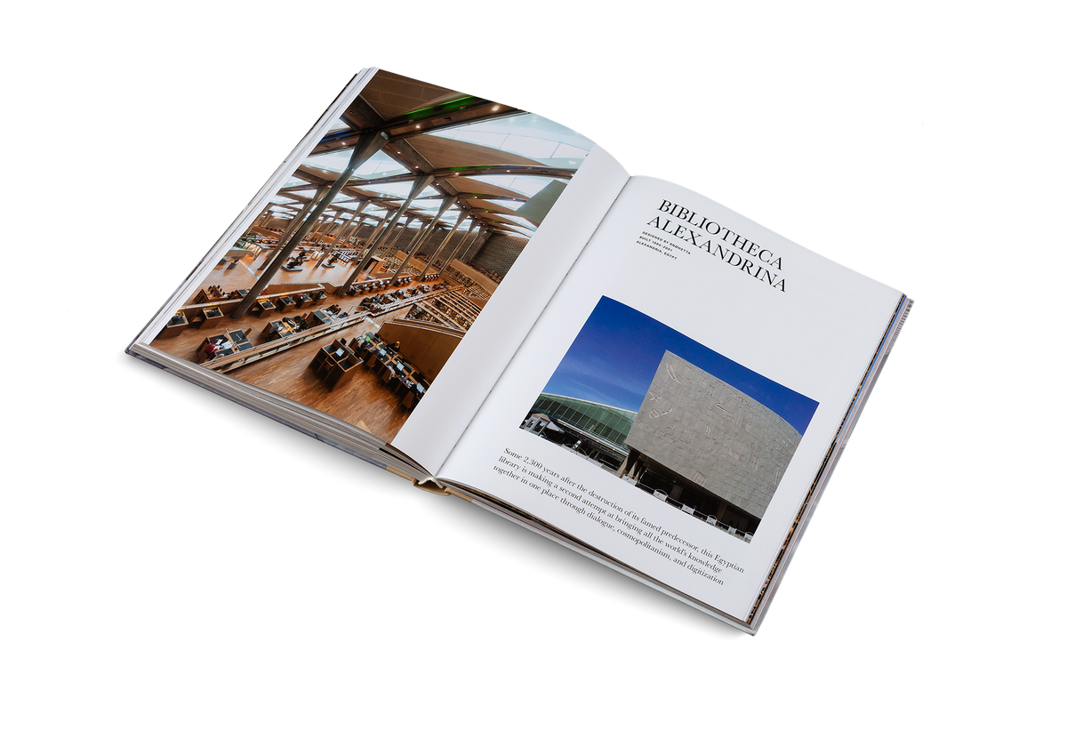 Some 2,300 years after the destruction of its famed predecessor, the Egyptian Bibliotheca Alexandrina is making a second attempt at bringing all the world’s knowledge together in one place through dialogue, cosmopolitanism, and digitization.