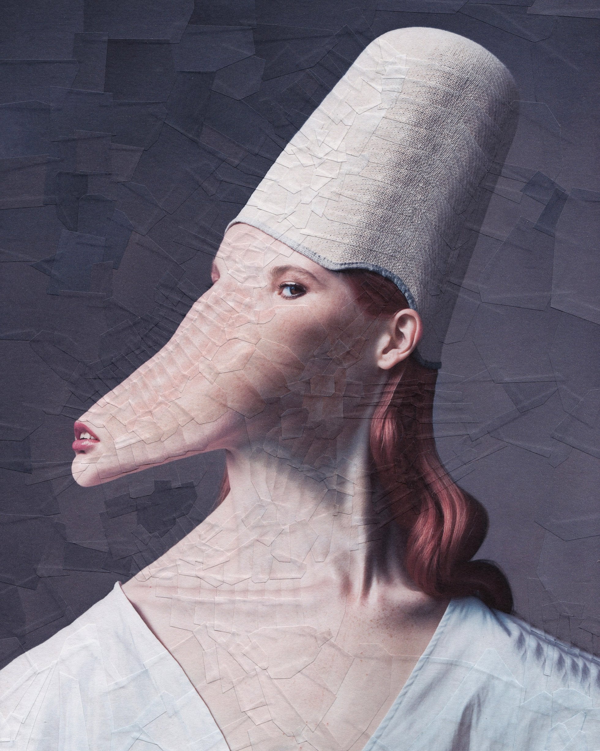 The Age of Collage Vol.2 gestalten coffee table book