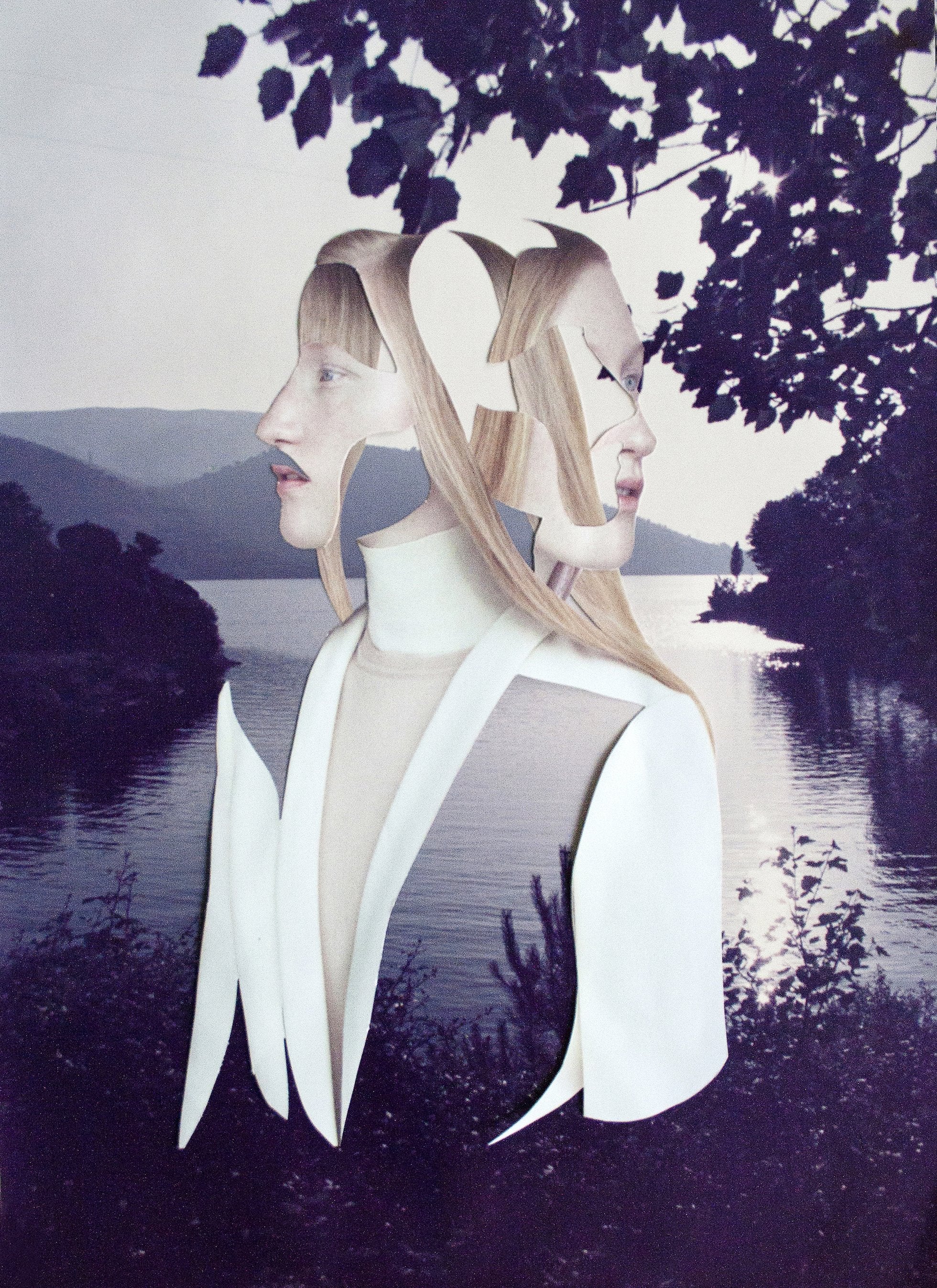 The Age of Collage Vol.2 gestalten coffee table book