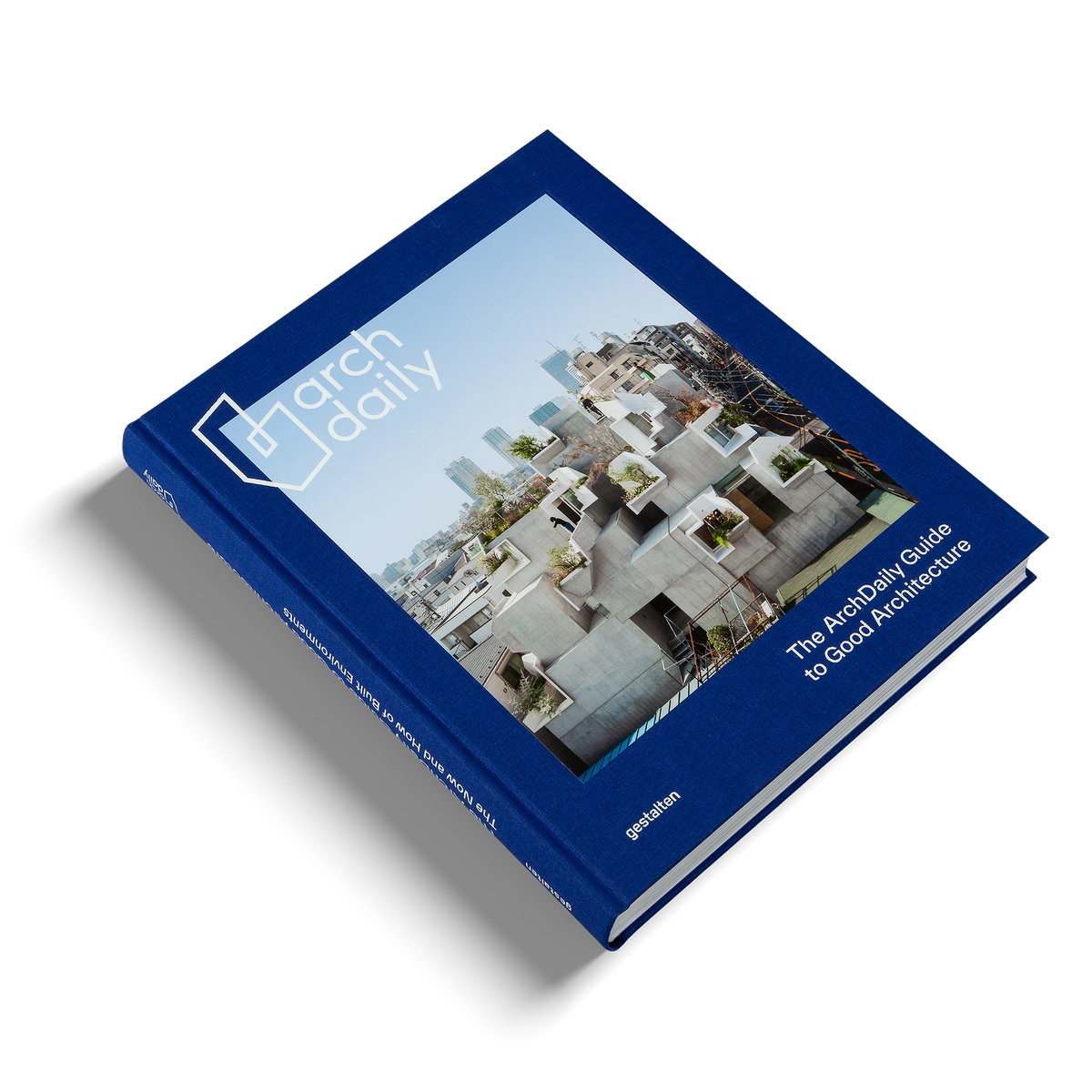 The Special Edition of The ArchDaily Guide to Good Architecture includes a print of Francis Kéré and is only available on gestalten website.