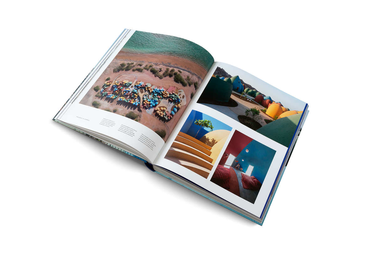 Discover Presence in Iran, a chromatic architectural project featured in The ArchDaily Guide to Good Architecture
