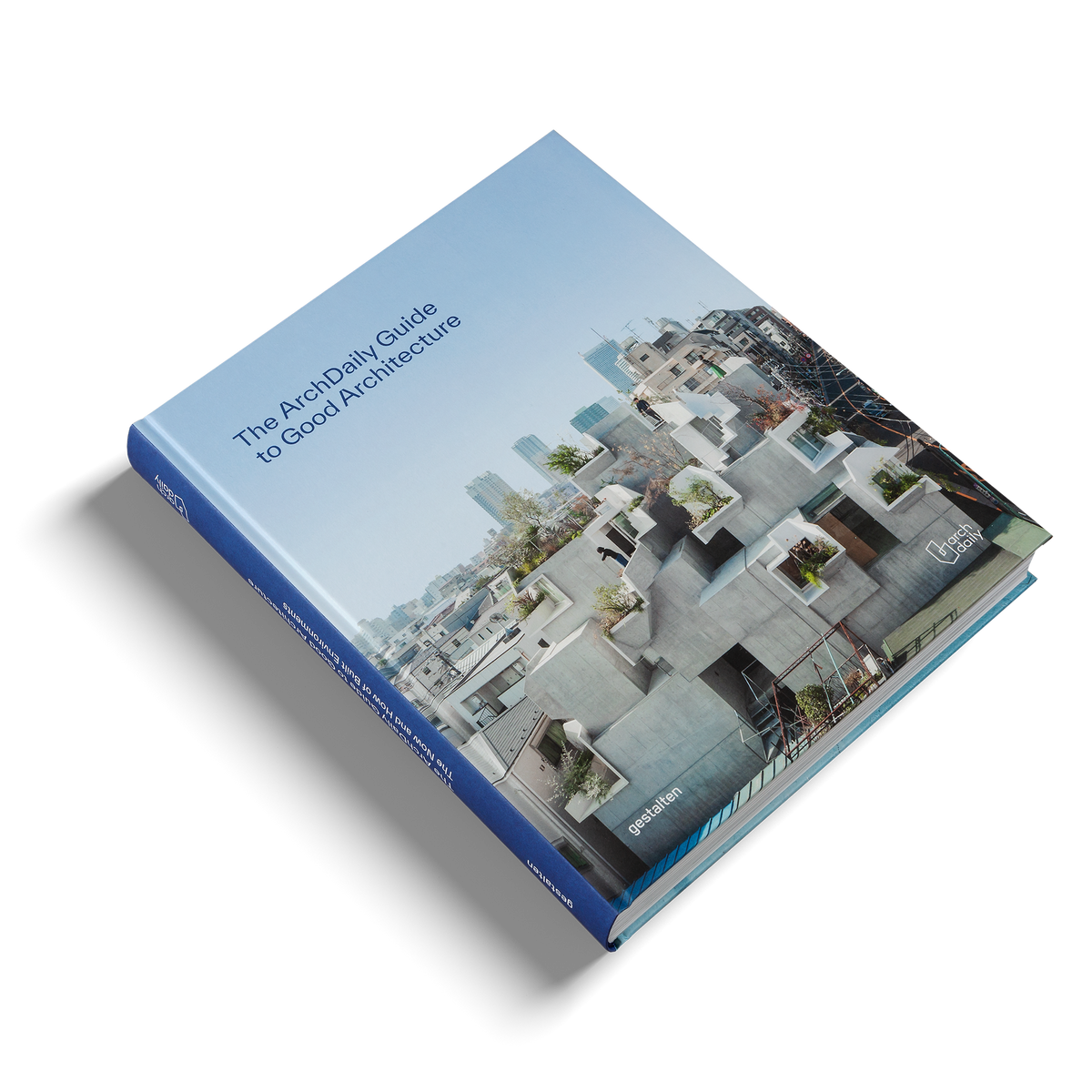 The ArchDaily Guide to Good Architecture is a book about ArchDaily's 10 principles of good architecture by gestalten