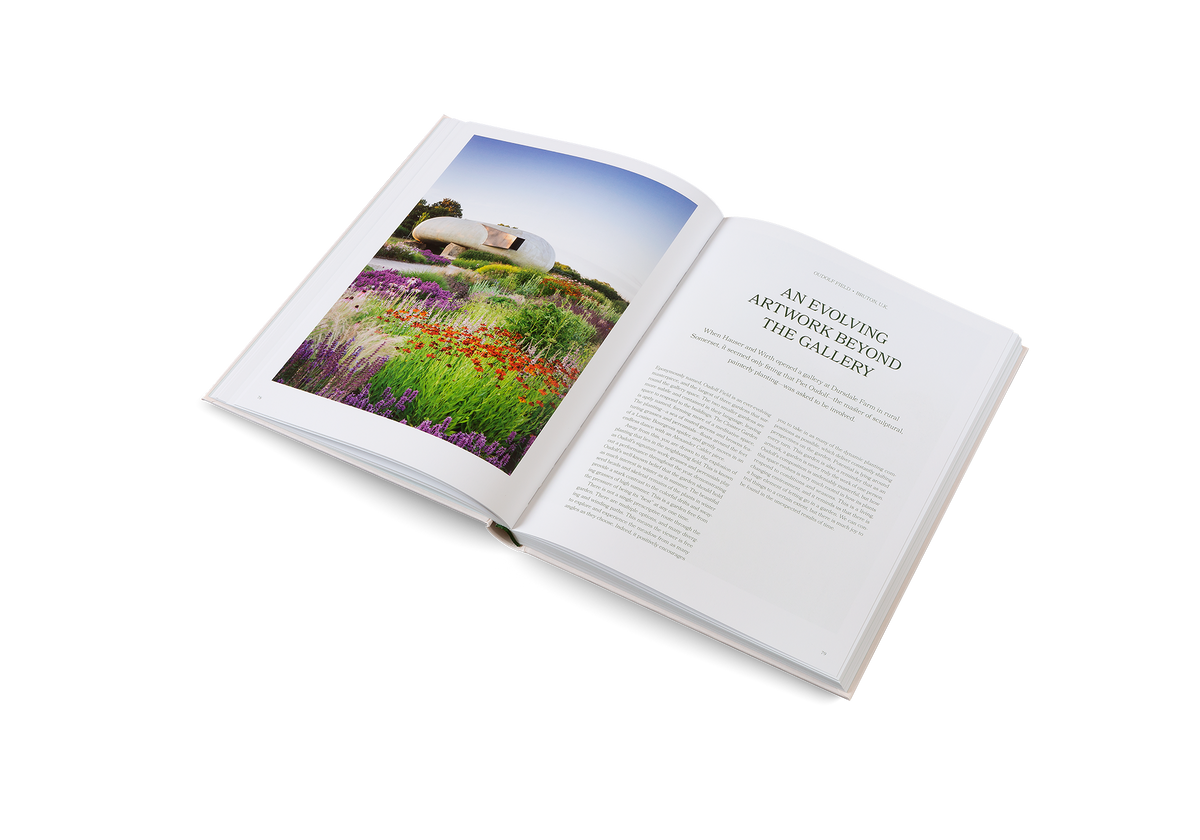 John Tebbs has been a gardener for as long as he can remember. It has at various points been an inspiration, a vocation, and a salvation. Spending so much time in the garden gives one a different perspective on things. You are slowed down, and you become more observant of the world around you, and your place within the ecosystem of life. Discover more about gardening in The Avant Gardens by John Tebbs.
