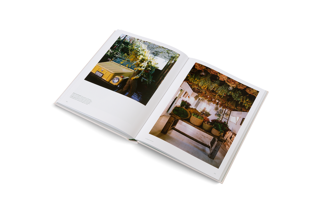 The gardens at Flamingo Estate have inspired a whole new business venture, focused on the bounty of mother nature’s produce. Learn more about this garden in The Avant Garden by John Tebbs.