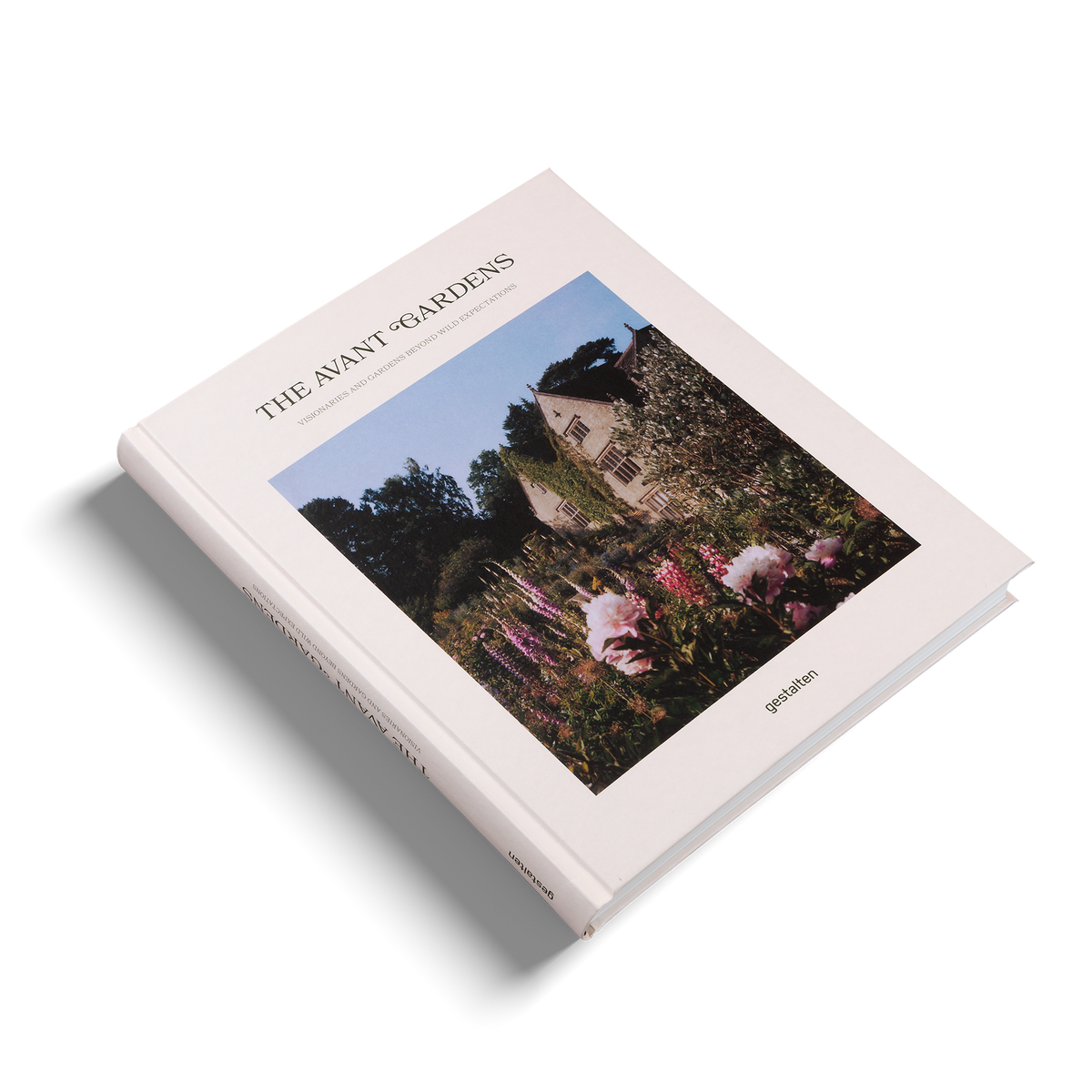 The Avant Gardens is a book by John Tebbs is a book about Visionaries and Gardens Beyond Wild Expectations