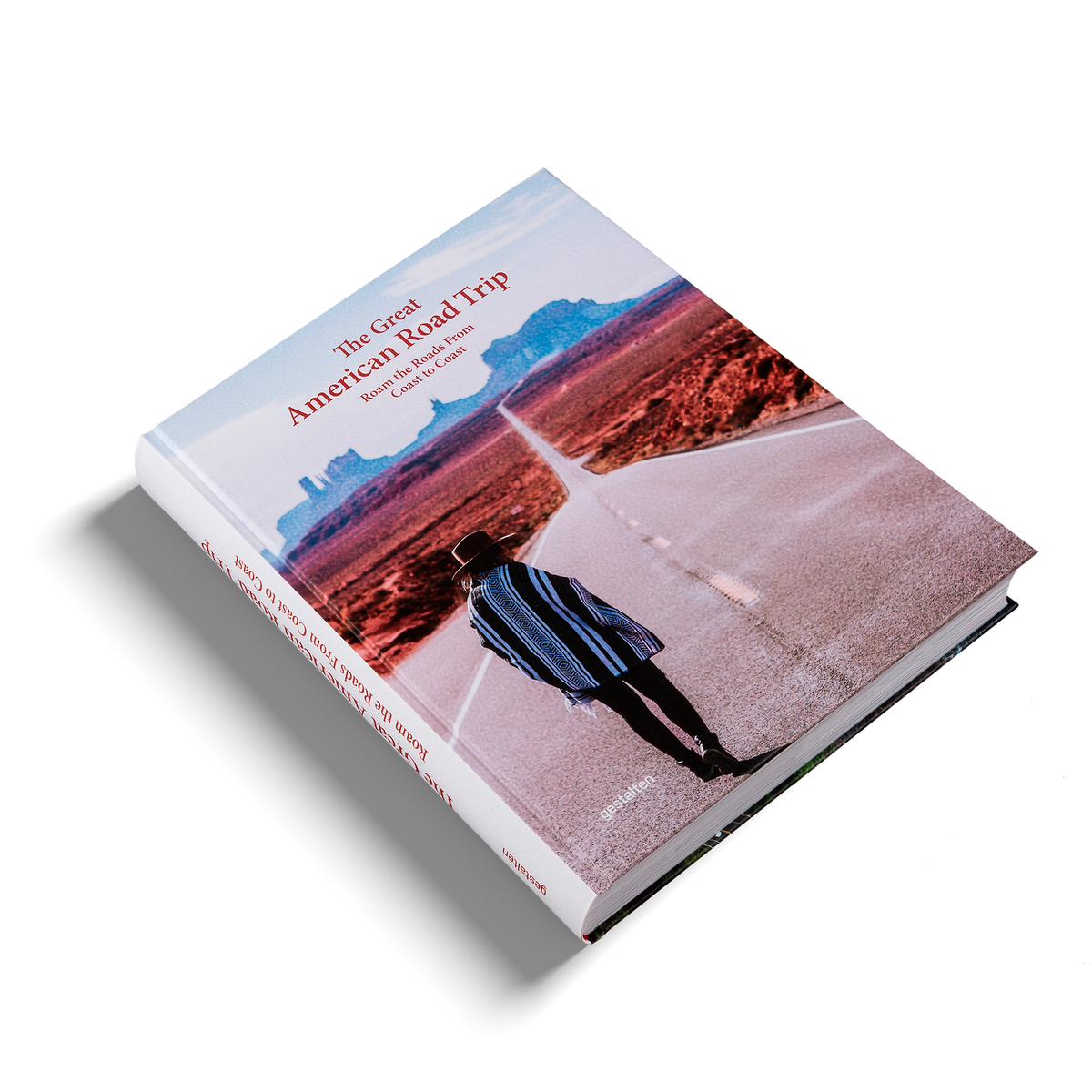 The Great American Road Trip is a book by gestalten, Aether and Laura Austin about the most exciting American roads from coast to coast