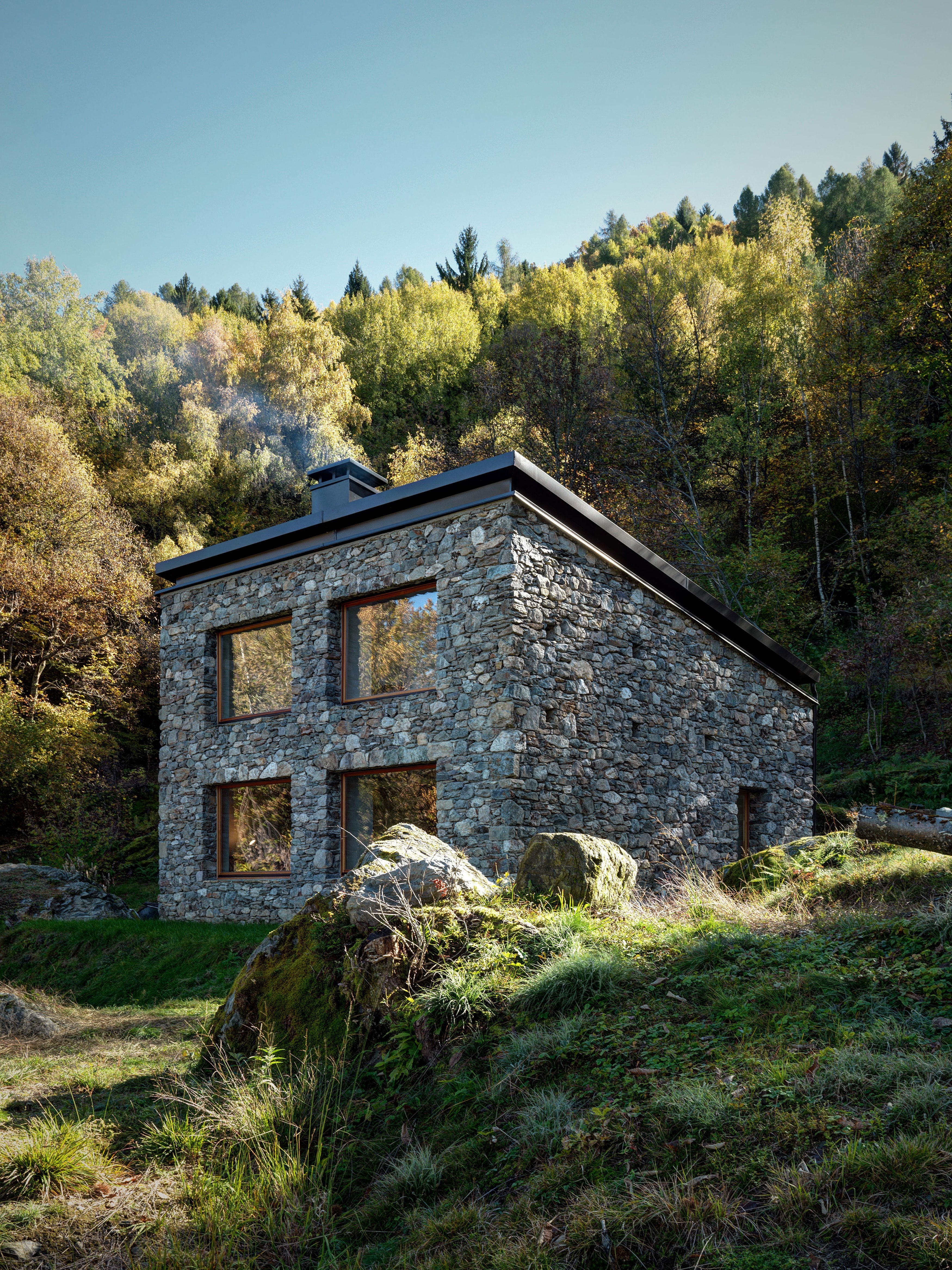 The Hinterland Gestalten book cabins