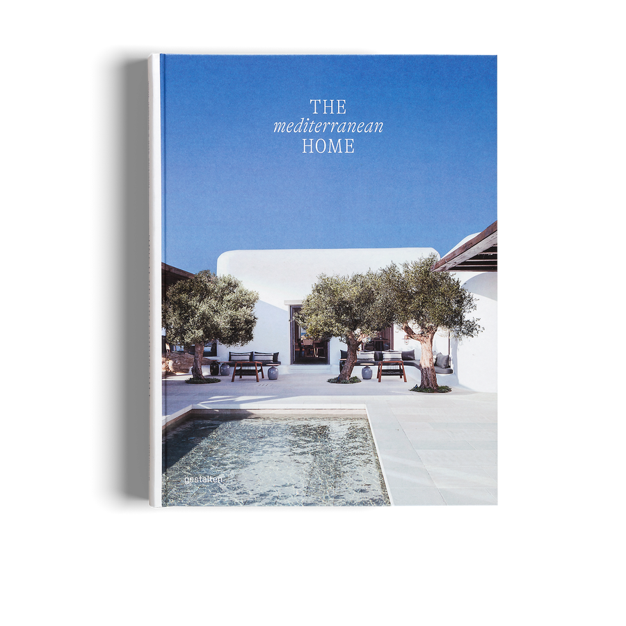 The Mediterranean Home - Residential Architecture and Interiors with a Southern Touch