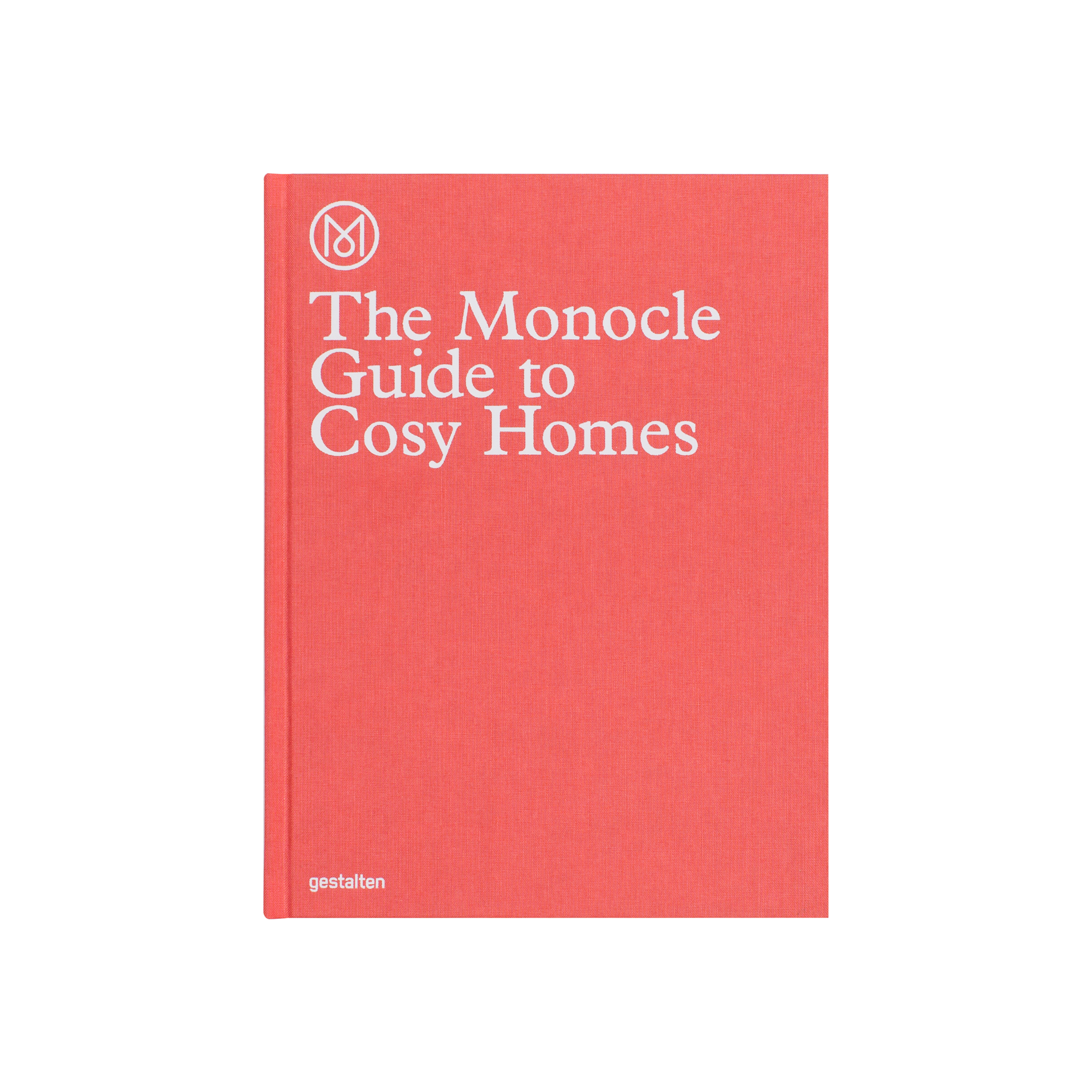 新品未開封 THE MONOCLE GUIDE TO COSY S The Monocle Guide to Cosy Homes - A handbook for making a home
