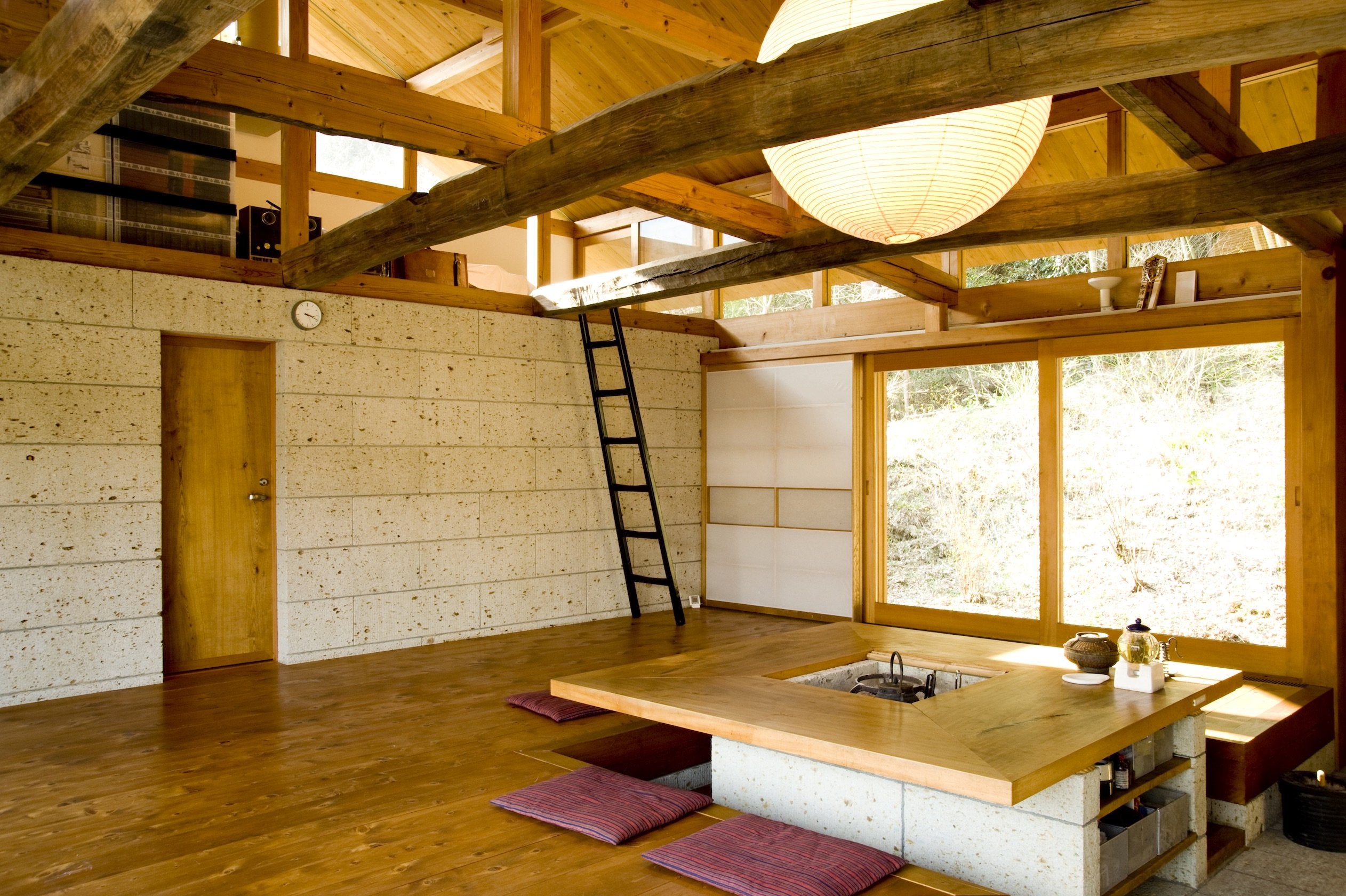Modern Kitchen in The Monocle Guide to Cosy Homes