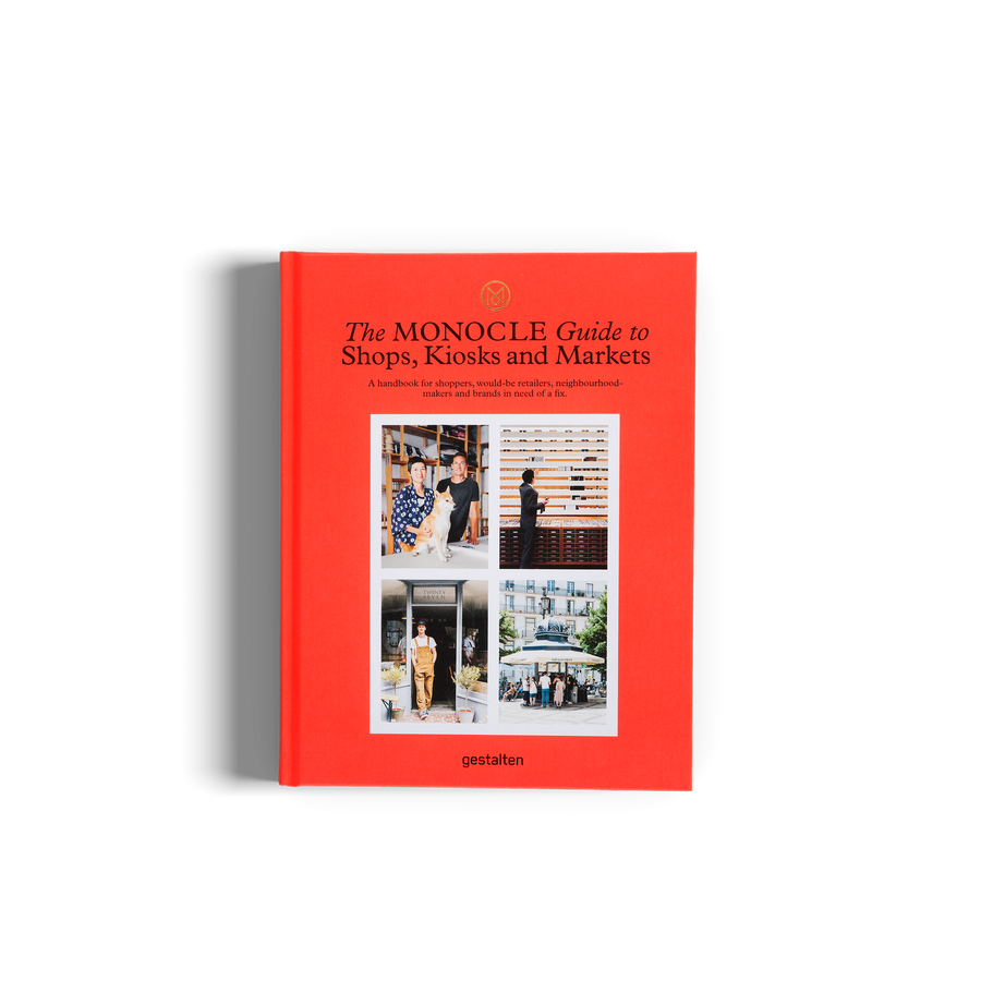 The Monocle Guide to Shops, Kiosks and Markets by gestalten