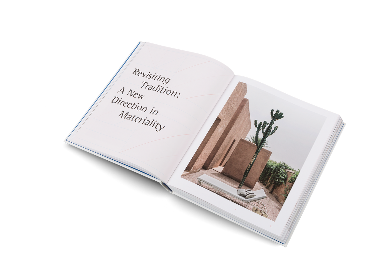 Revisiting Mediterranean tradition: A new direction in Materiality