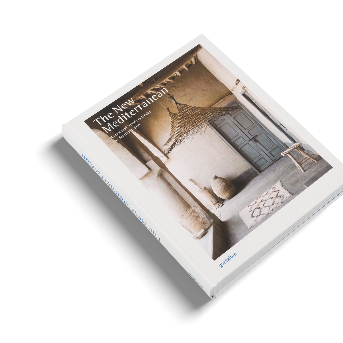 The New Mediterranean a book about mediterranean design and architecture