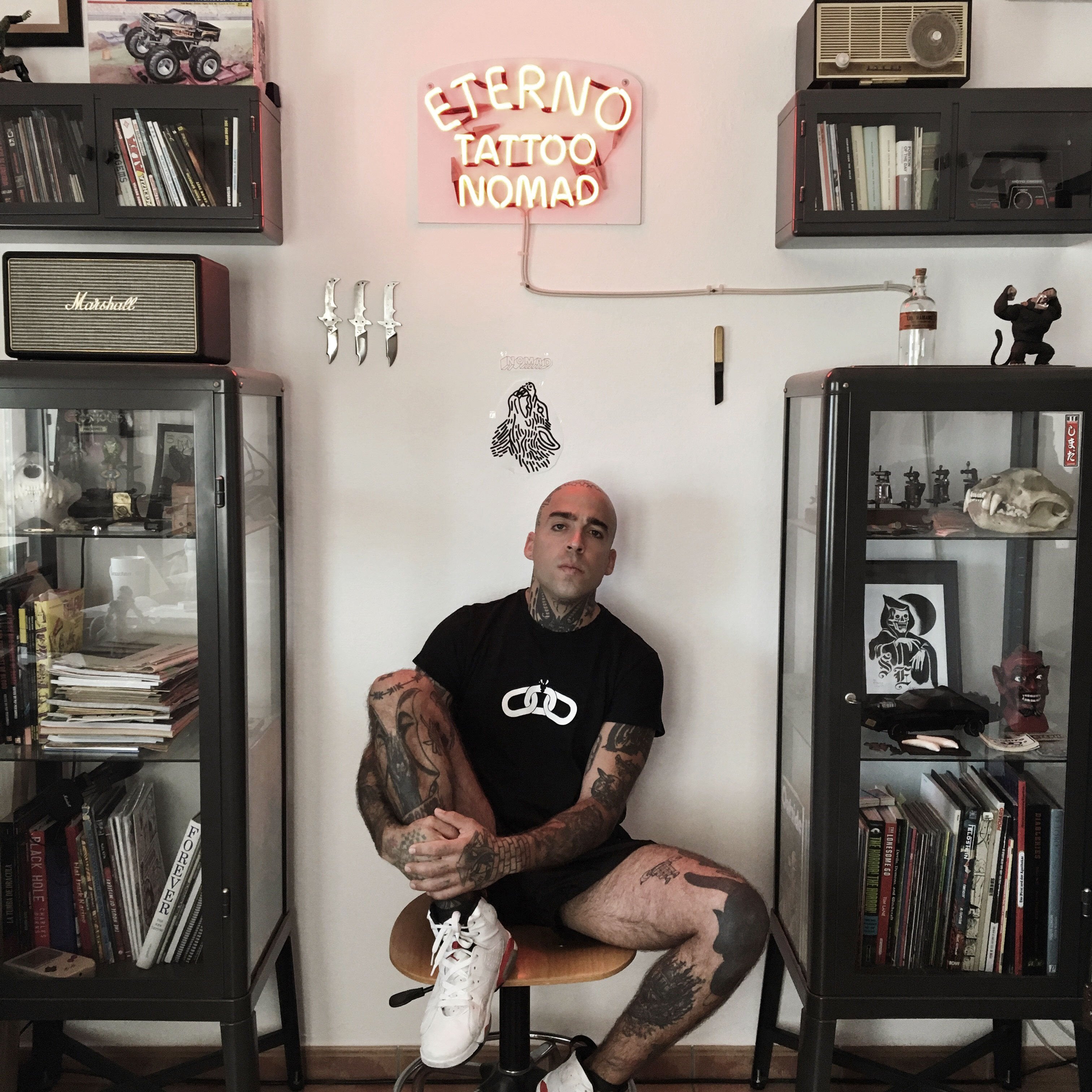 Forever More Tattoo Book gestalten