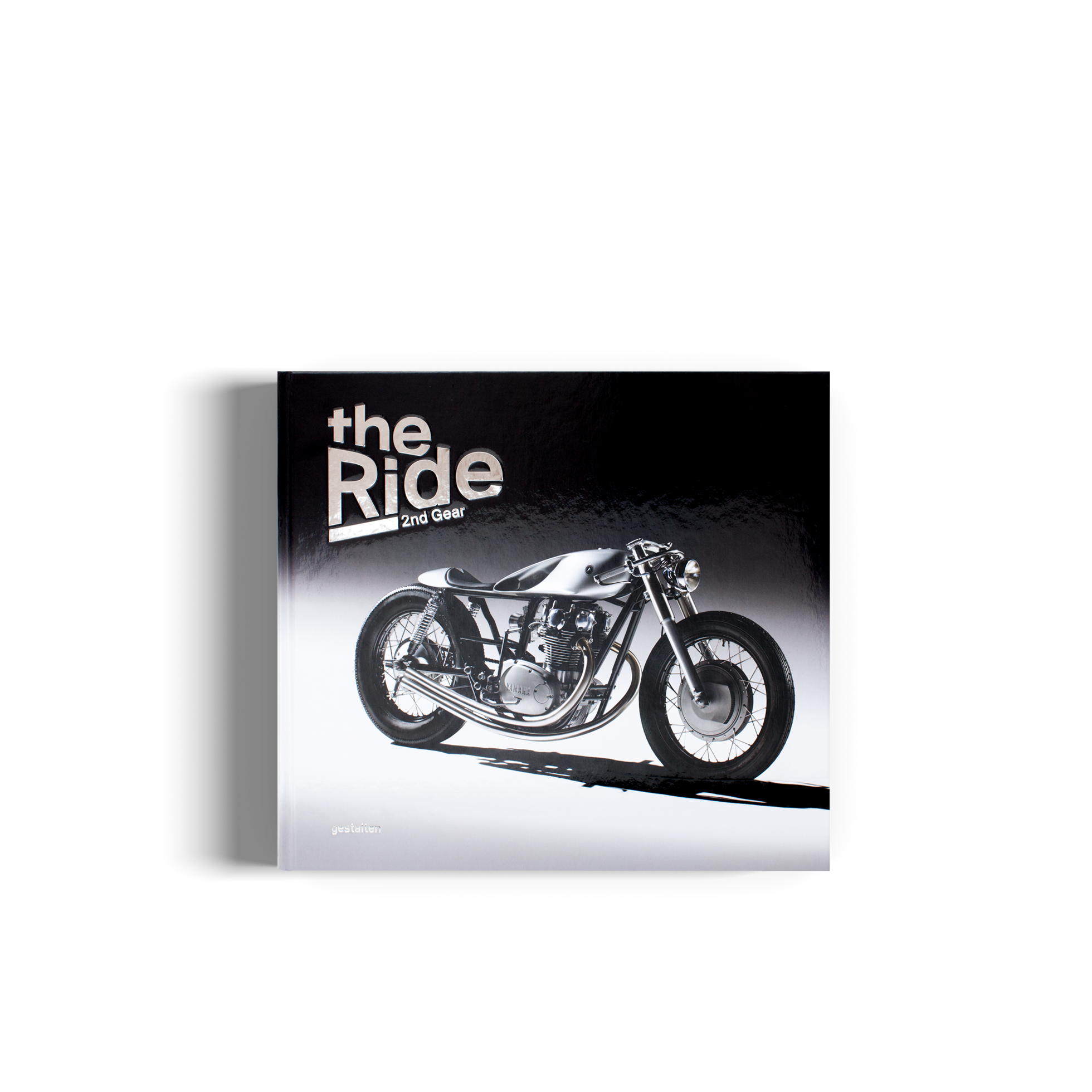 The Ride 2nd Gear custom motorcycles gestalten book