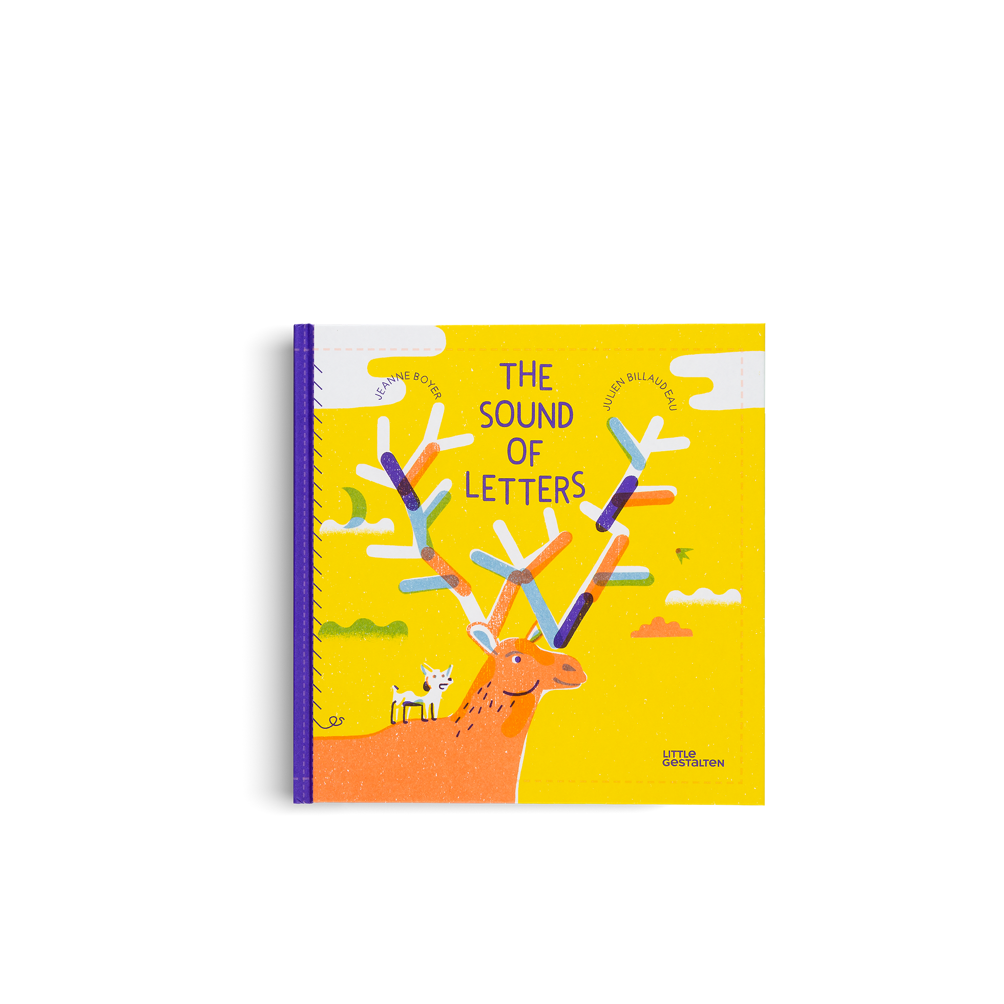 The Sound of Letters by Little Gestalten