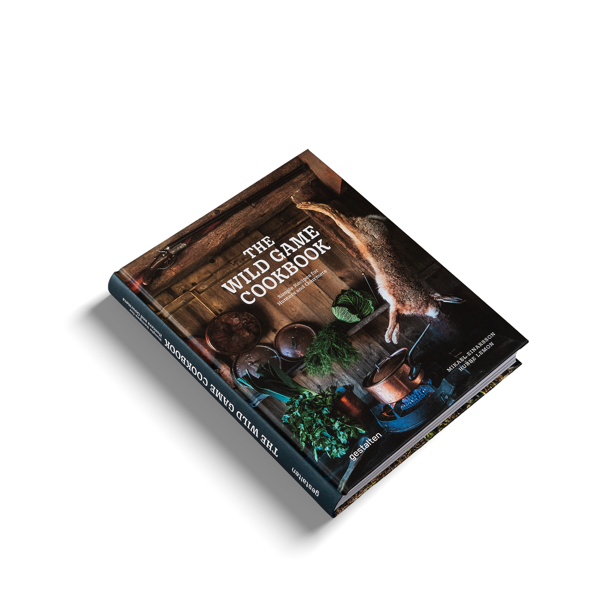 Discover delicious recipes for cooking game in The Wild Game Cookbook.