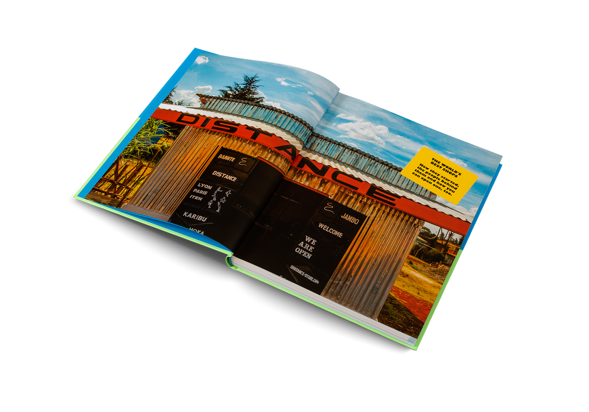 Discover how the world’s best shops started, the people behind them and how you can open one, too.