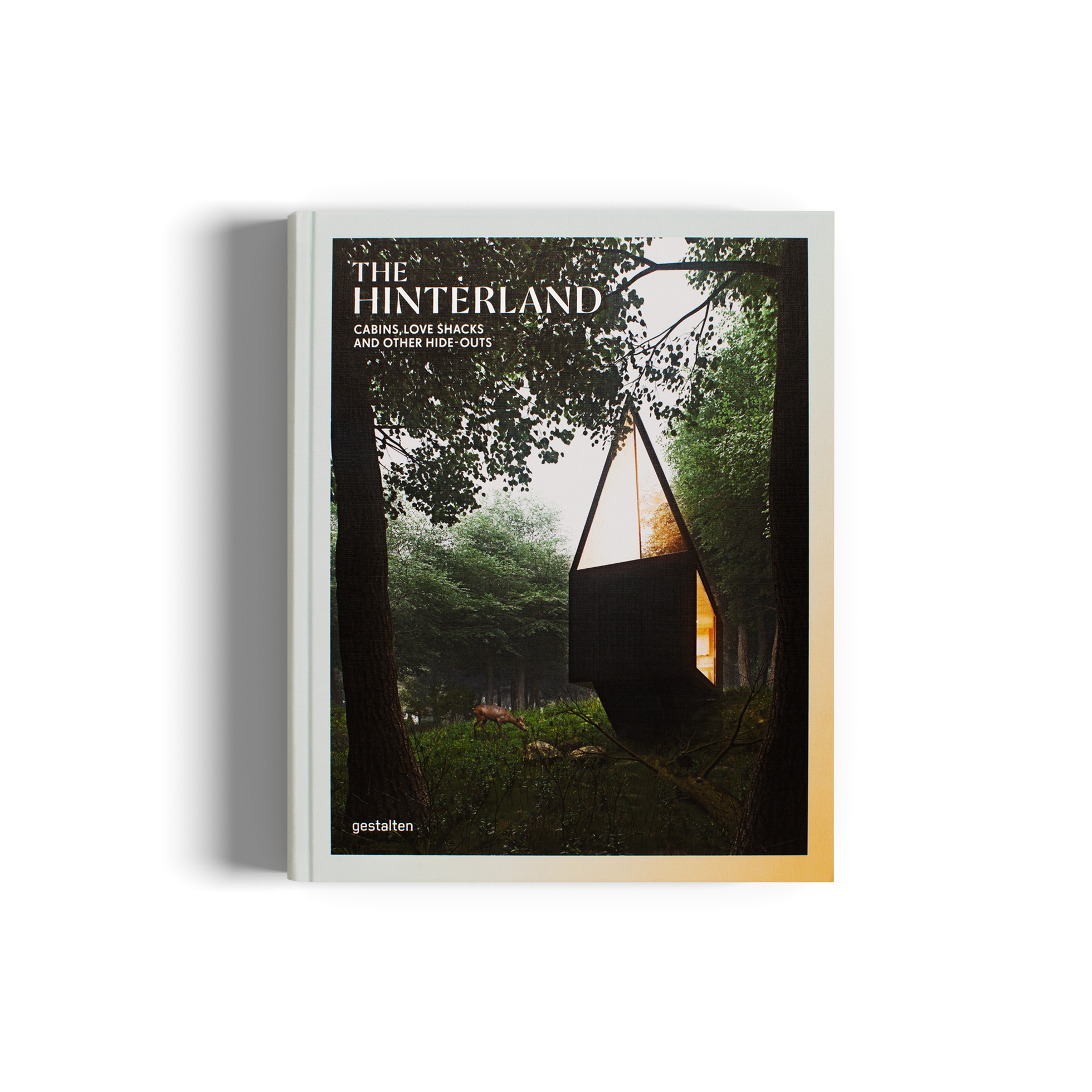 The Hinterland Gestalten book cabins
