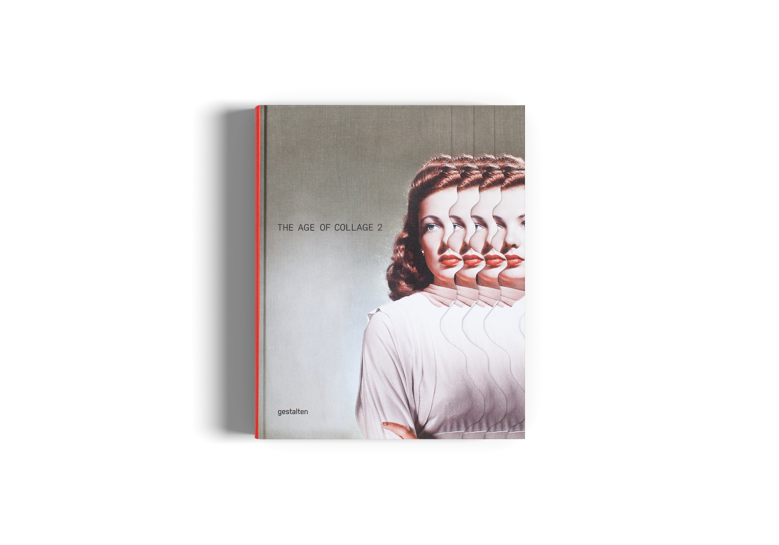 The Age of Collage Vol.2 gestalten coffee table book