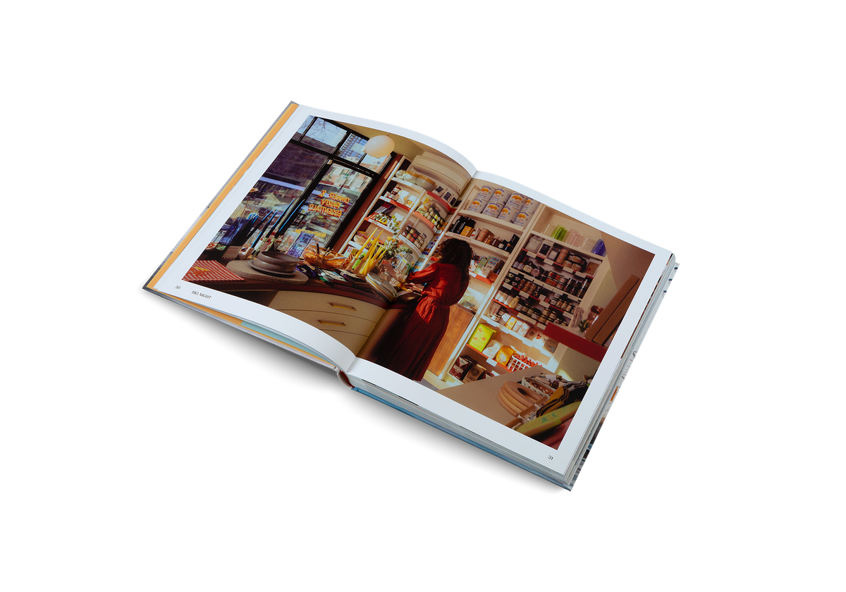 Katherine from Big Night intentionally sources over half of the fine foods on offer from women-owned businesses. Discover more this New York store in Think Big - Shop Small by gestalten.
