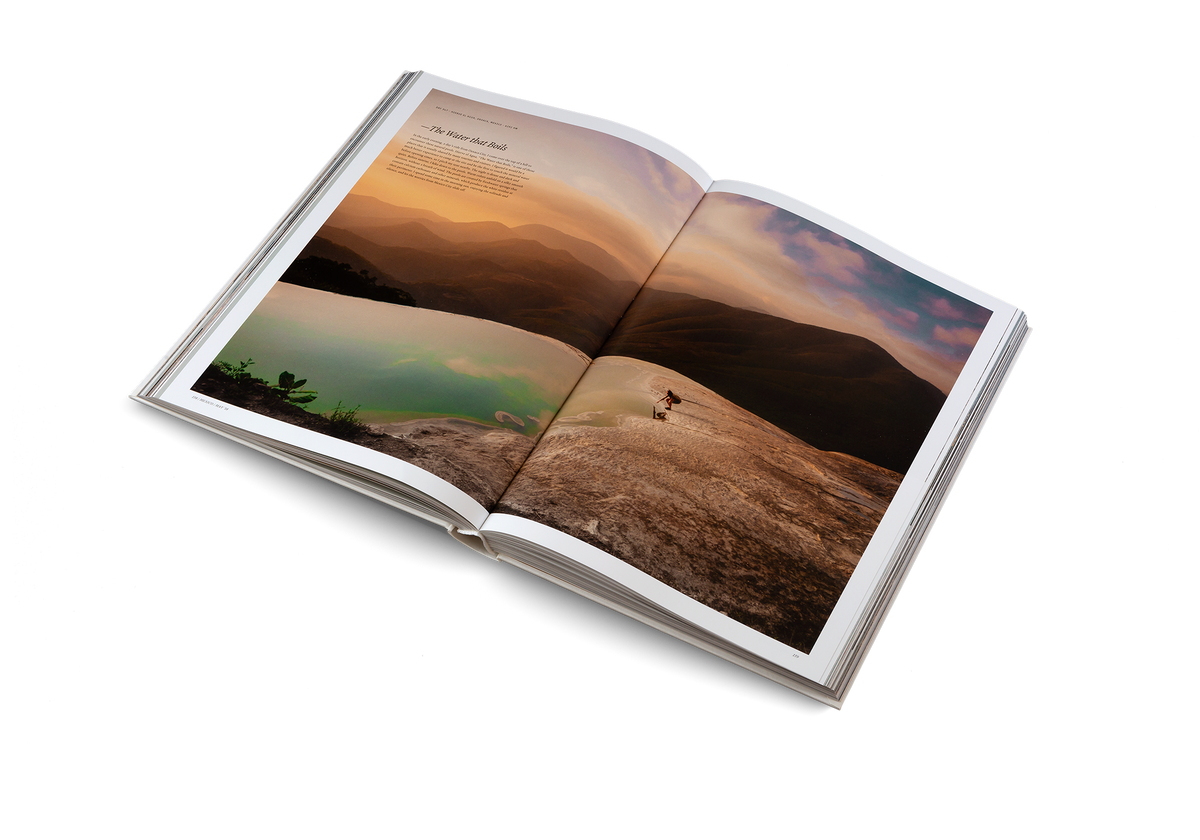 Meet Martijn Doolaard in Two Years on a Bike a book by gestalten