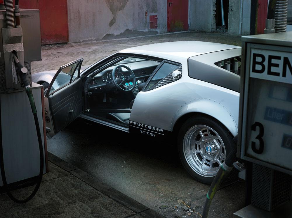 The Drive Unique Custom Cars gestalten book