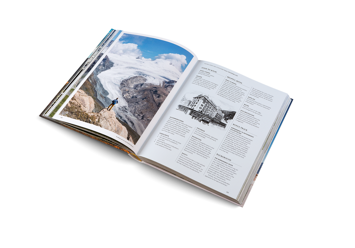 Discover the Hohtälligrat and the Stockhorn in the Valais region in Switzerland. Wanderlust Alps guides you in the most incredible paths around the Alps.
