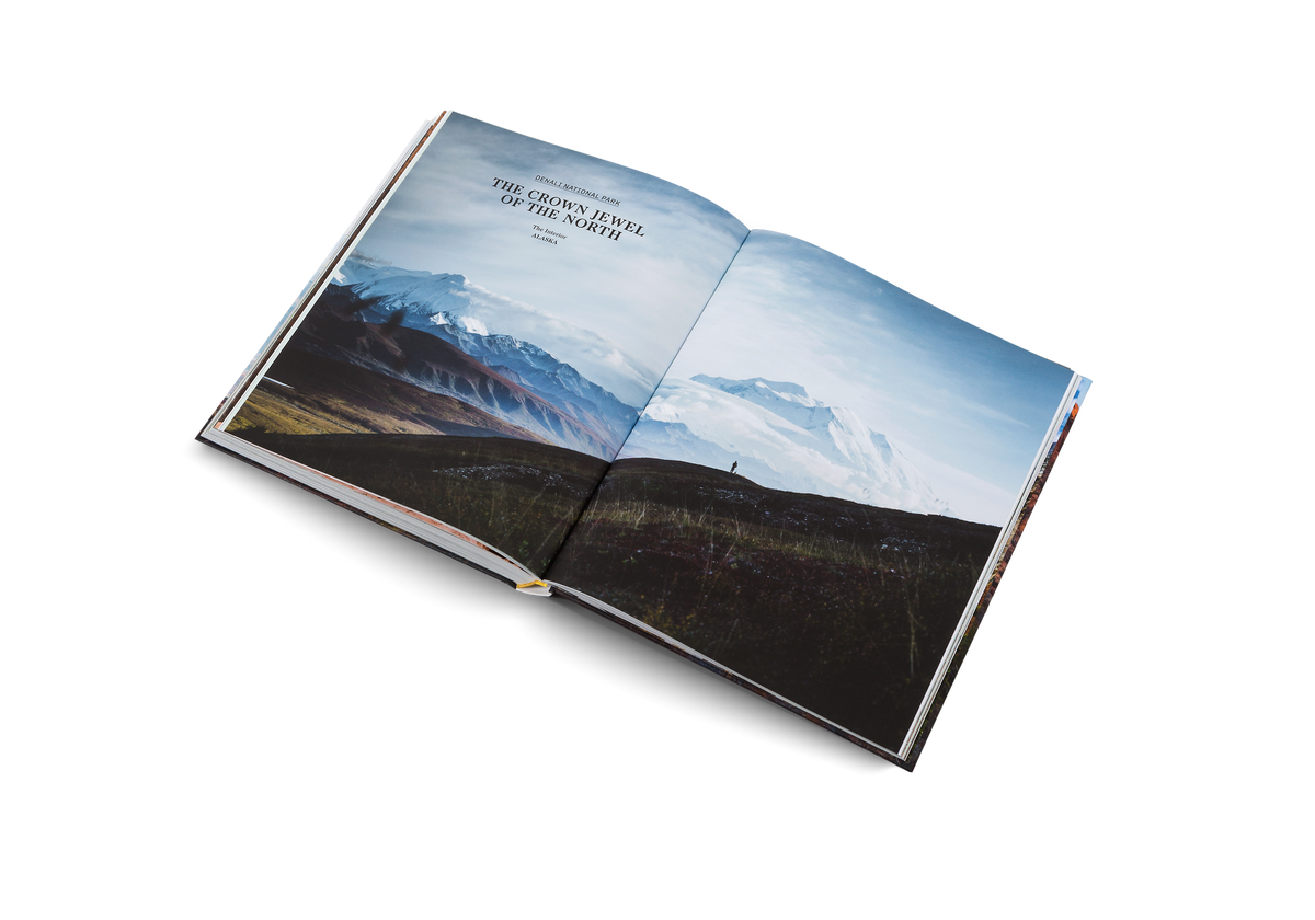 Alaska is the Crown jewel of the North in Wanderlust USA