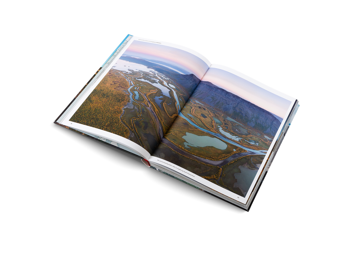 Wanderlust Nordics is the best book to find out about the most exciting trails and hiking routes in Scandinavia and in the North of Europe.