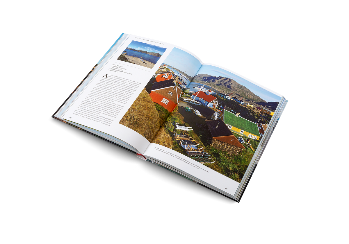 Learn more about the Arctic Circle Trail in Wanderlust Nordics, a book exploring trails in Scandinavia, Finland, Iceland and Greenland.