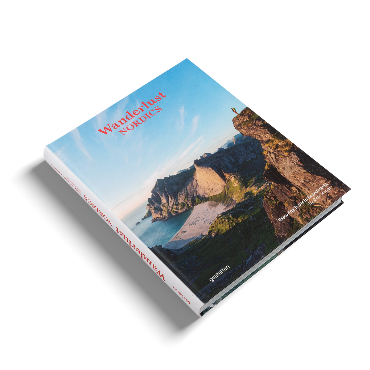 Explore the most exciting trails in Scandinavia with Cam Honan in Wanderlust Nordics