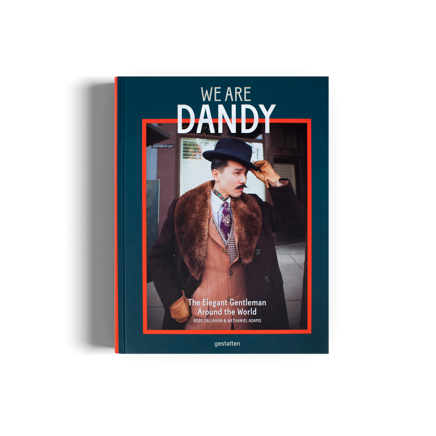 We are Dandy Dandies Worldwide gestalten book