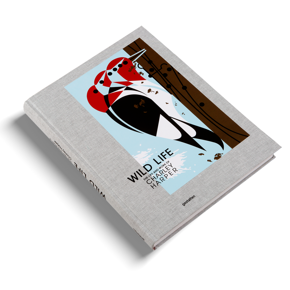 Wild Life is a book about the life and work of Charley Harper by gestalten