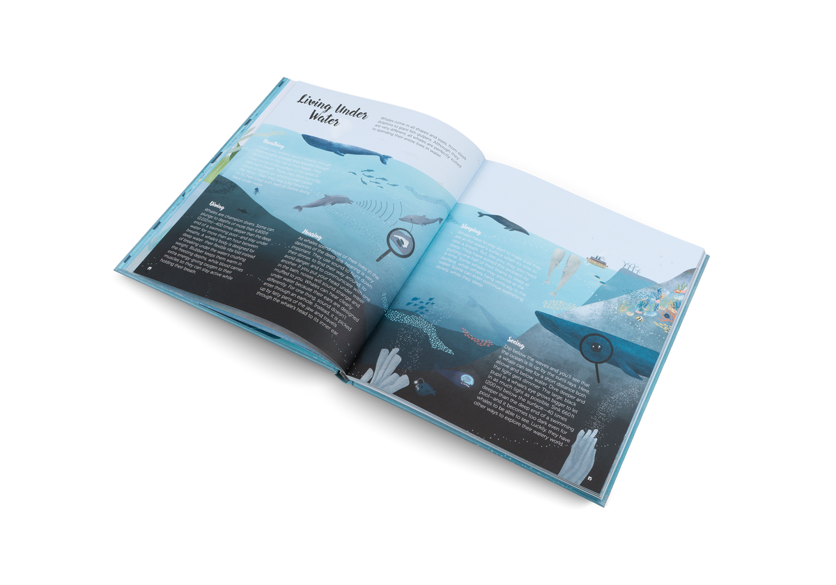 Living under the sea