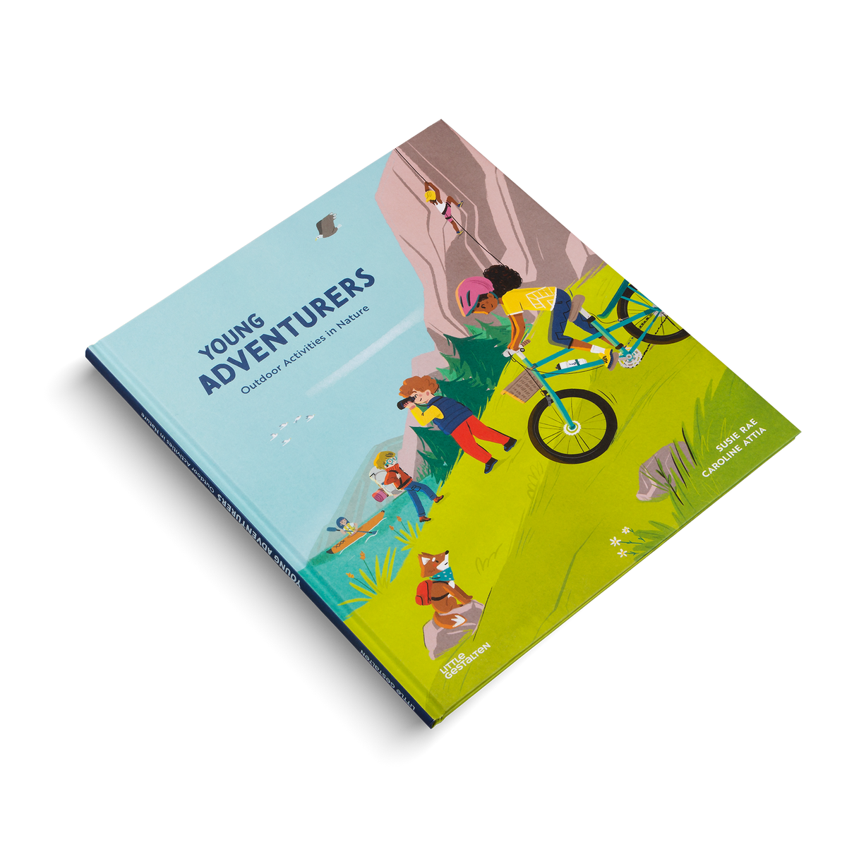 Young Adventurers by Caroline Attia and Susie Rae