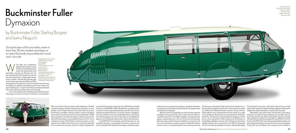Fast Forward The Cars of the Future, the Future of Cars concept gestalten book