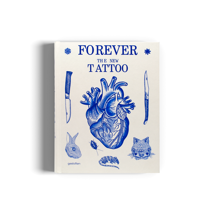 Forever Tattoo Book gestalten