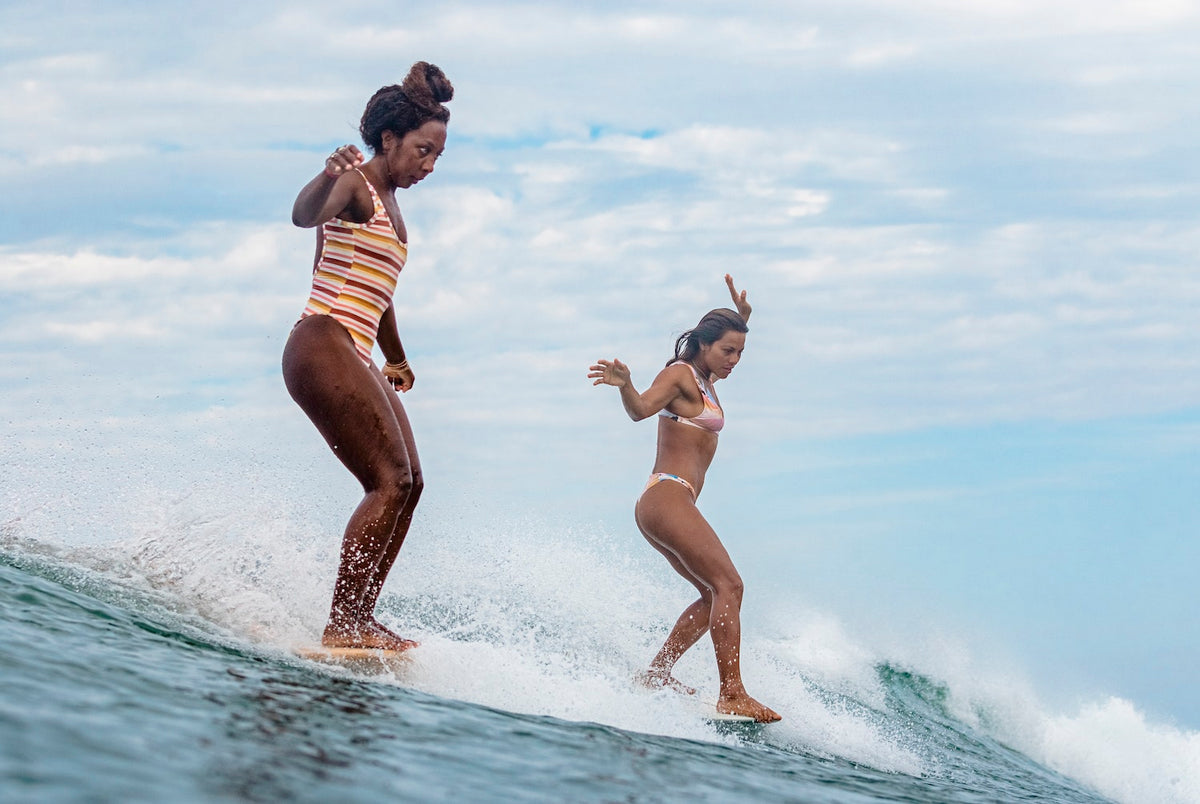 Occupying a small chunk of Mexico’s Pacific coast, the state of Nayarit is host to a bonanza of mellow setups, including point breaks, river mouths, and offshore island peaks. This surfing spot is a great place for easy-going glider.