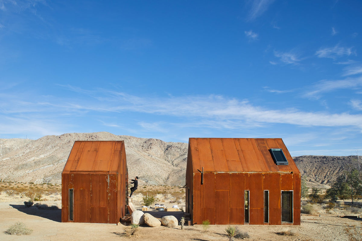 Living in an off-grid cabin has many benefits. Your choice of location is one of the main things to consider.