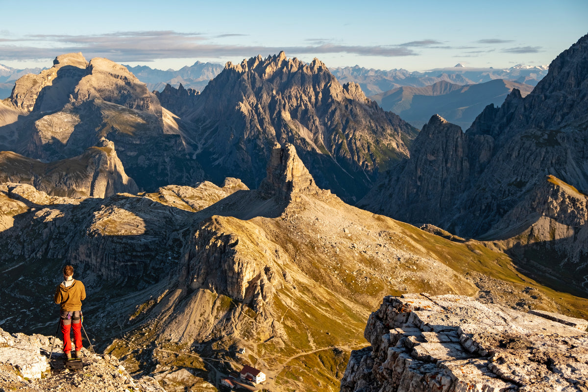 When most people think of the Alps, they think of Switzerland, and for good reason: this is the range’s heartland, filled with countless high peaks. Opportunities for adventure here are without limit, from high-altitude mountaineering to long- distance hut treks along the country’s spine. Find out more in Wanderlust Alps.