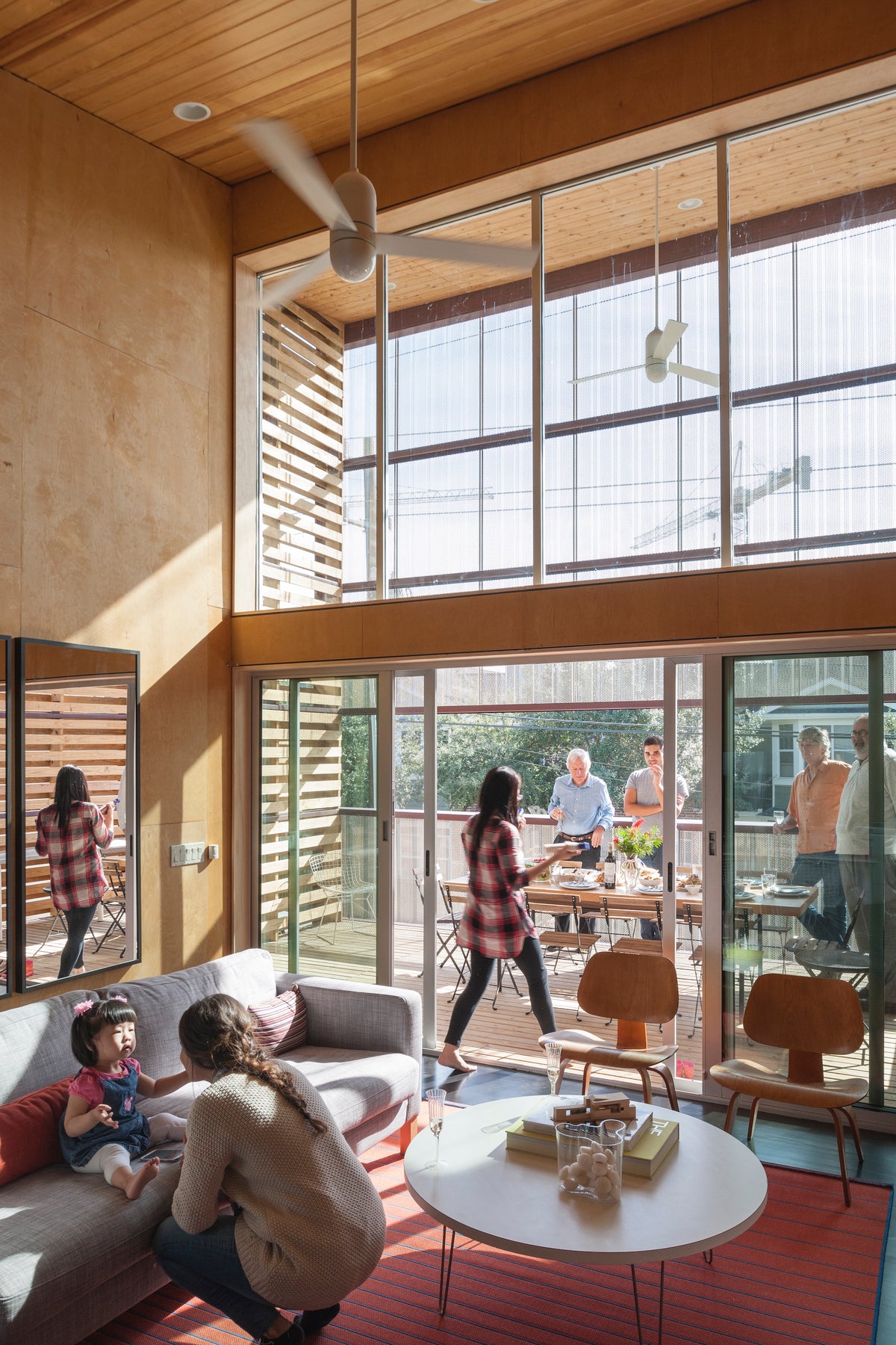 Around the world, multiple generations are finding new ways to live together. Come Together presents a new way to live together.