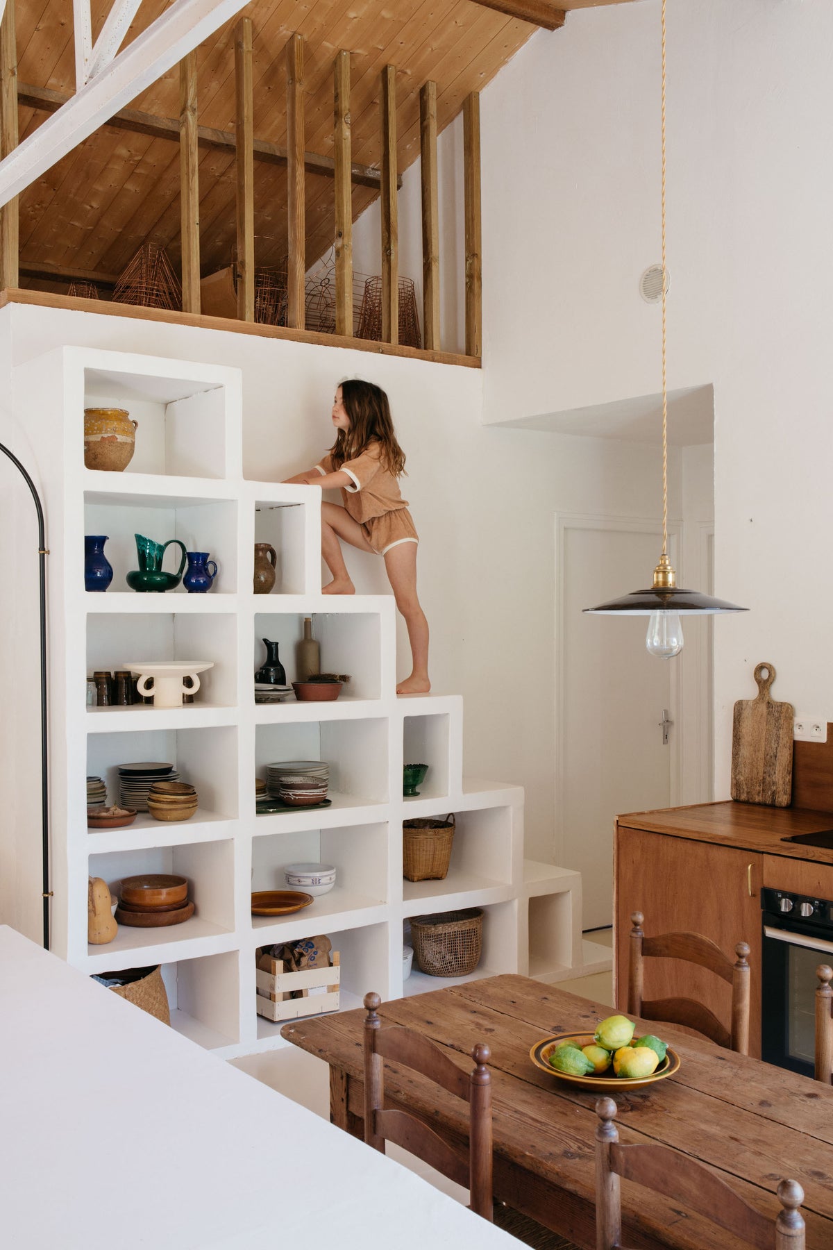 Discover everything you need to know about the perfect family home in this book by gestalten and MilK Magazine