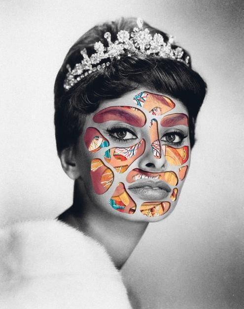 The Age of Collage 英語版｜gestalten｜現代コラージュ The Age of Collage - gestalten (UK Shop)