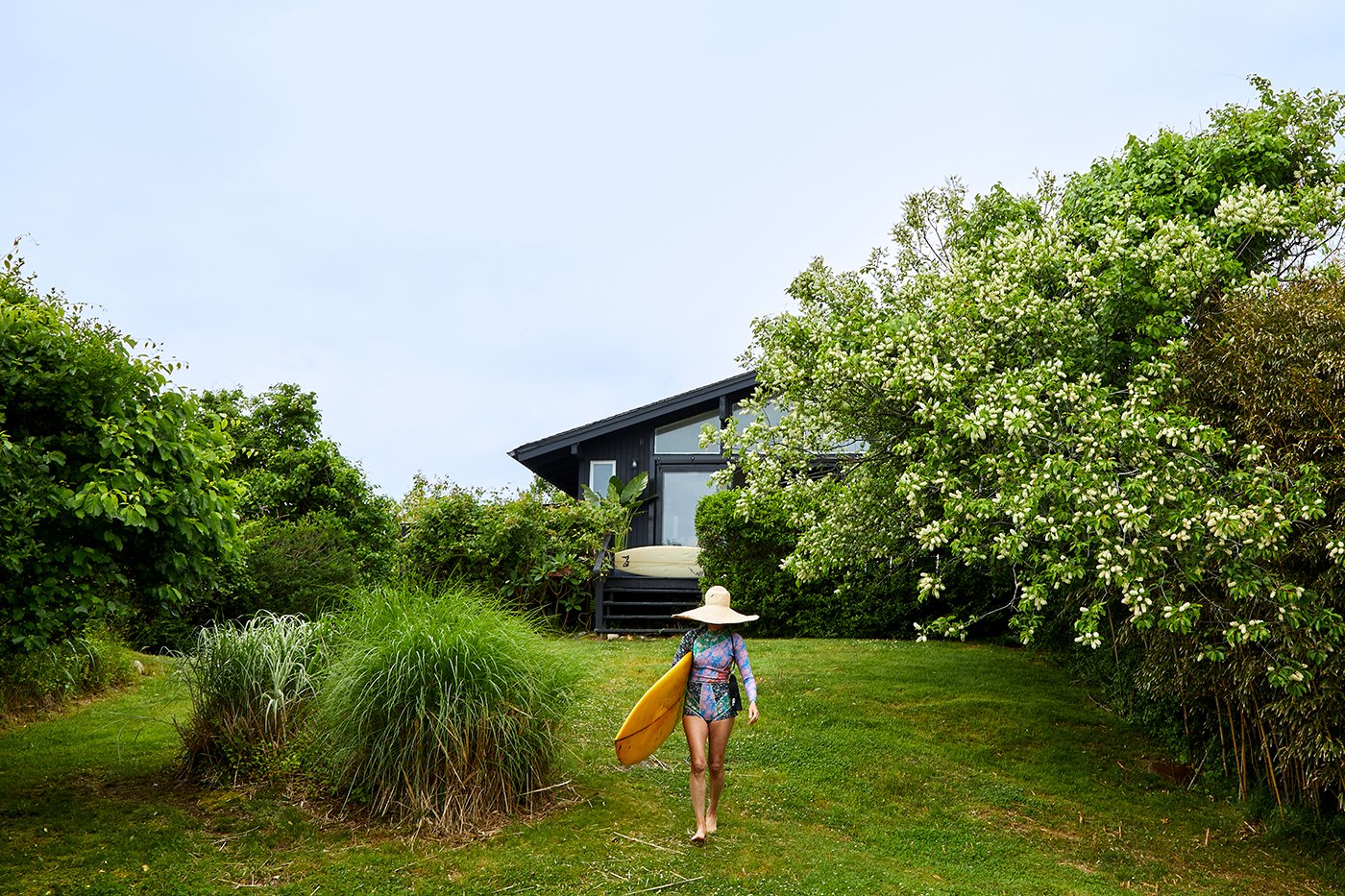 Cynthia Rowley's Blissful New York Surf Shack 